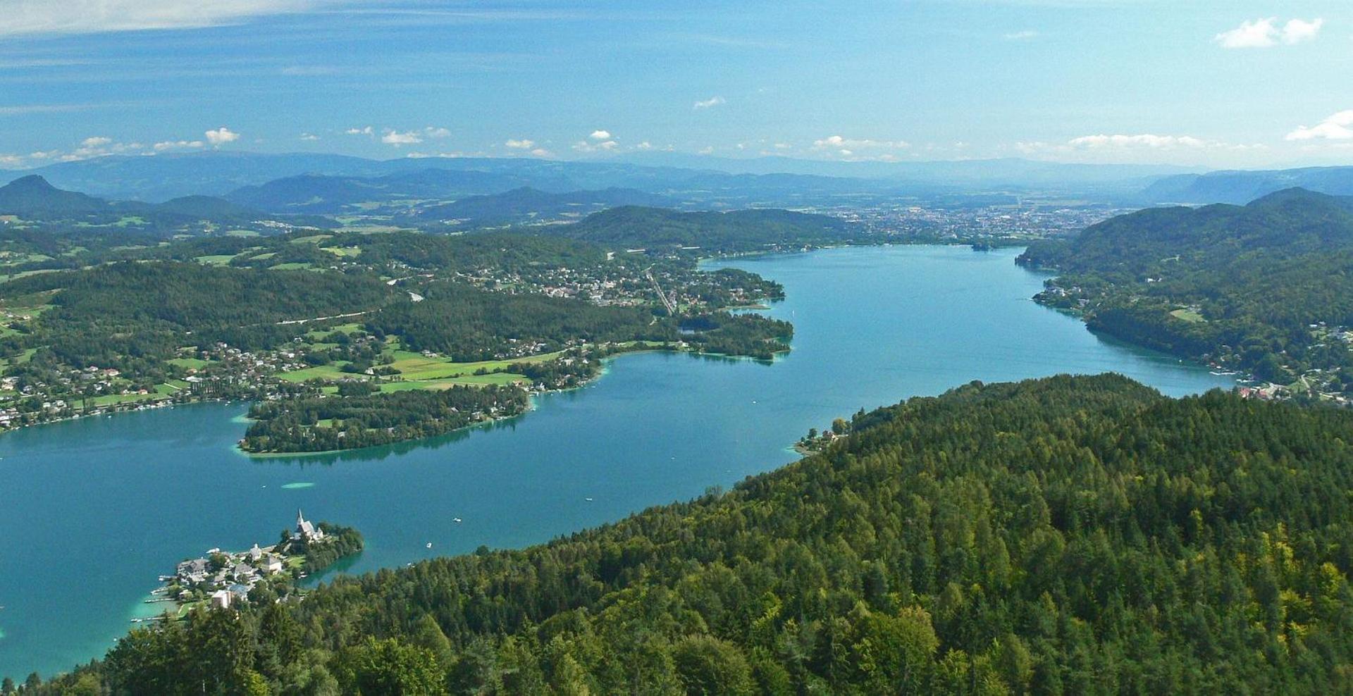 Northwest Studio Apartments Klagenfurt am Woerthersee Exterior foto